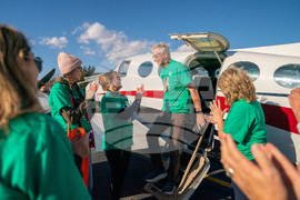 Pet Rescue Flights
