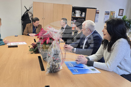 Петрич - Общинска администрация - споразумения