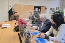 Петрич - Общинска администрация - споразумения