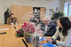 Петрич - Общинска администрация - споразумения