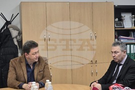 Петрич - Общинска администрация - споразумения