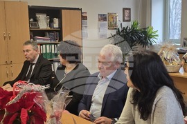 Петрич - Общинска администрация - споразумения