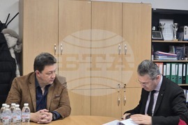 Петрич - Общинска администрация - споразумения