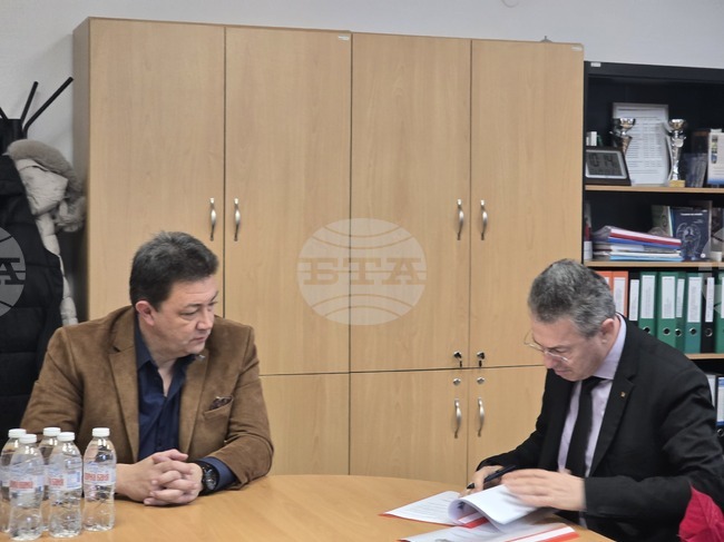 Петрич - Общинска администрация - споразумения