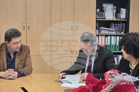 Петрич - Общинска администрация - споразумения