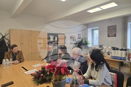 Петрич - Общинска администрация - споразумения