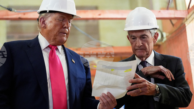 Американската прокуратура започва наказателно разследване срещу президента на УФР Джером Пауъл