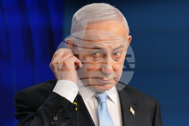 Israel Palestinians Settler Attack