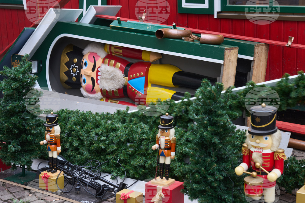 Germany Christmas Market