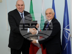 Снимка: Министерство на отбраната