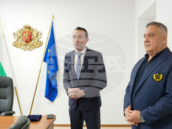 Снимка: Министерство на младежта и спорта