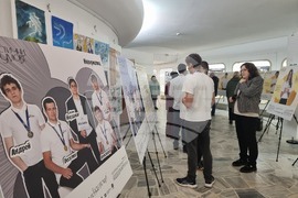 Варна - „Фантастични умове“ - изложба