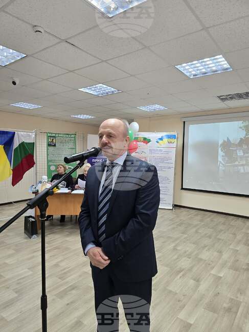 Consul General in Odesa: Bulgarian–Ukrainian University Ties a Priority