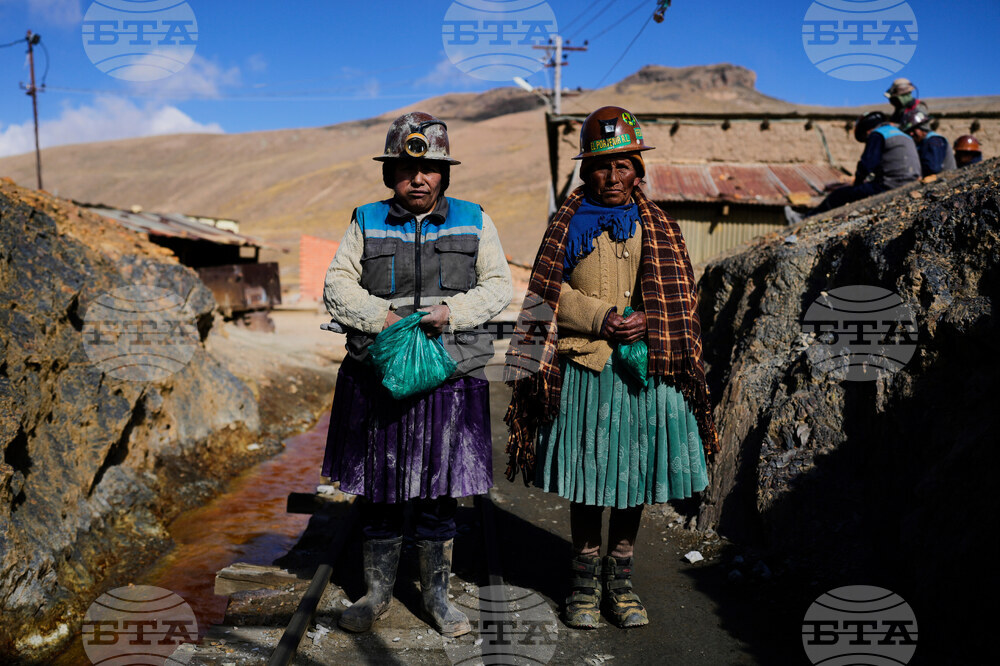 Bolivia Pollera Skirt