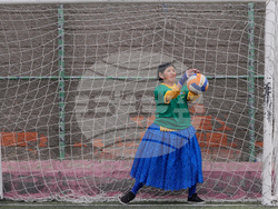 Bolivia Pollera Skirt