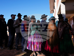Bolivia Pollera Skirt