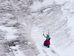 Bolivia Pollera Skirt