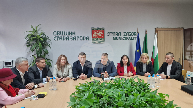 Цената за събиране на отпадък в Стара Загора е 109 лева на тон, каза кметът Живко Тодоров