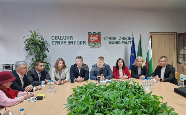 Цената за събиране на отпадък в Стара Загора е 109 лева на тон, каза кметът Живко Тодоров