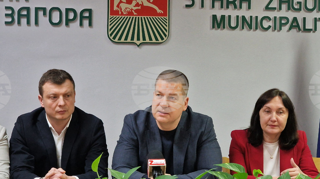 МОН е осигурило финансиране в размер на 1,2 млн. лева за довършване на спортния салон в старозагорско училище