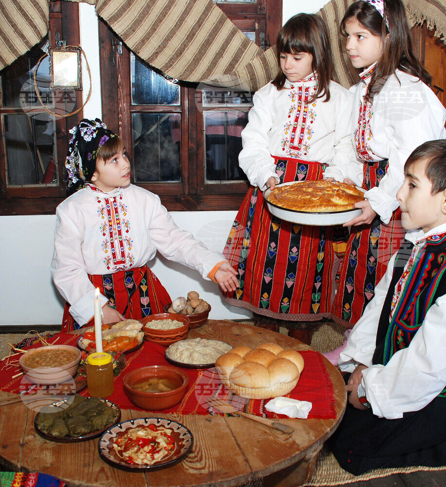 Бъдни вечер - традиции и обичаи по света