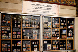 Варна - филателна изложба на християнска тематика