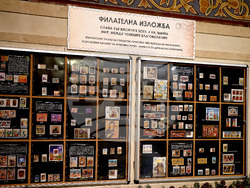 Варна - филателна изложба на християнска тематика
