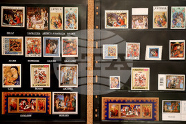 Варна - филателна изложба на християнска тематика