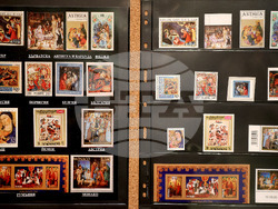 Варна - филателна изложба на християнска тематика