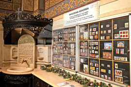 Варна - филателна изложба на християнска тематика