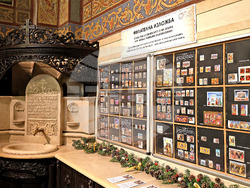 Варна - филателна изложба на християнска тематика