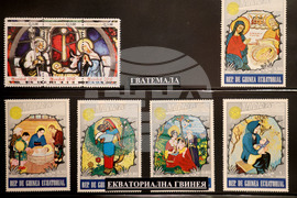 Варна - филателна изложба на християнска тематика