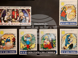 Варна - филателна изложба на християнска тематика