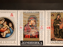 Варна - филателна изложба на християнска тематика