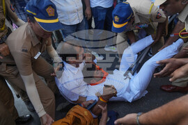 India Bangladesh Protest