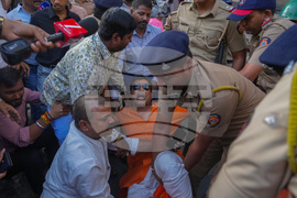 India Bangladesh Protest