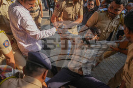 India Bangladesh Protest