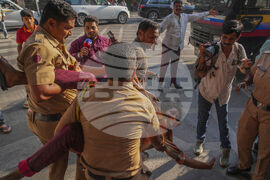 India Bangladesh Protest