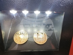 Кюстендил - монети - машини