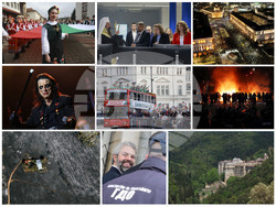 2025 г. през обектива на фоторепортерите на БТА