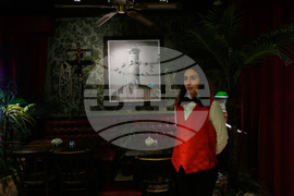 Isarel Palestinians Banksy