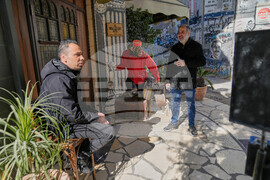 Isarel Palestinians Banksy