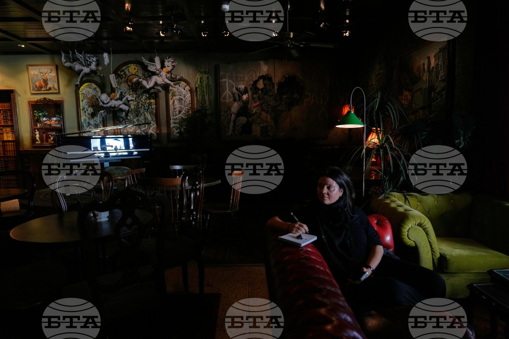 Isarel Palestinians Banksy