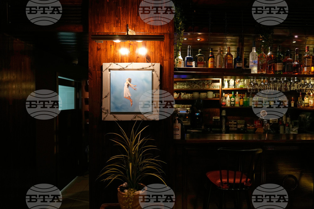 Isarel Palestinians Banksy