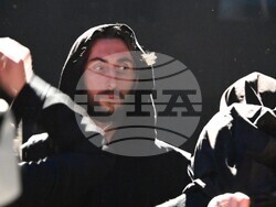 Директорът на Народния театър Васил Василев постави „Носорози“ в Скопие, снимка – Народен театър/Shindarsky 