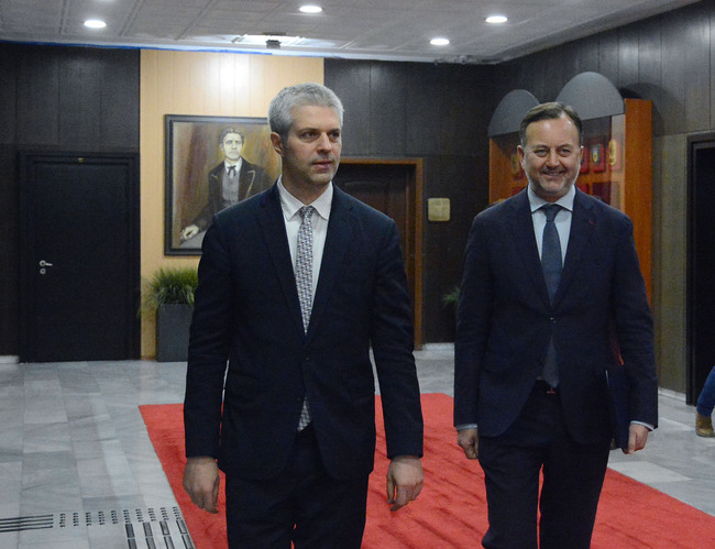 Благомир Коцев: Варна ще има решаващ глас при определяне на политиката на ЕС за Черноморския регион