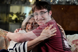 CORRECTION Boomers Turn 80