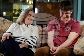 CORRECTION Boomers Turn 80