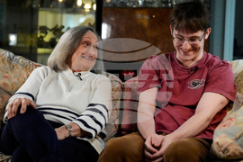 CORRECTION Boomers Turn 80