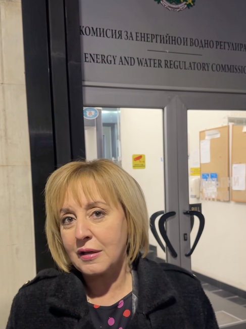 Манолова: Вода колкото яз. Искър се губи годишно във ВиК мрежата 